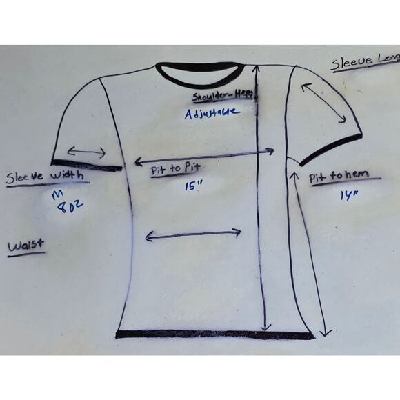 Abercrombie & Fitch satin babydoll top black and white polka dot Size Medium - Picture 5 of 5